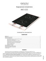 Ginzzu HCI-222 Руководство пользователя