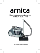 Arnica Bora 5000 Blue (ARN005B) Руководство пользователя