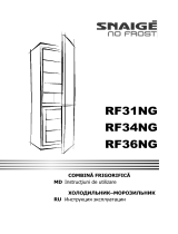 Snaige RF34NG-Z1CB260 Руководство пользователя