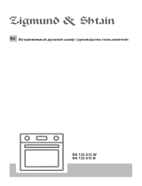 Zigmund & Shtain EN 133.512 W Руководство пользователя