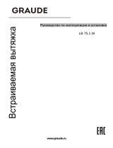 Graude LB 75.1 W Руководство пользователя