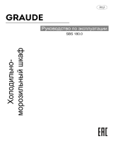 Graude SBS 180.0 E Руководство пользователя