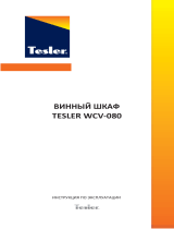 Tesler WCV-080 Руководство пользователя