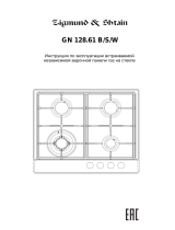 Zigmund & Shtain GN 128.61 W Руководство пользователя