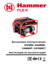 Hammer Flex GN6000T (106-038) Руководство пользователя