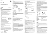 Sony Прогулки с динозаврами+Wonderbook+PS Move+PS Eye Руководство пользователя