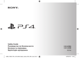 PlayStation 4 Rainbo 1TB СКА. Нева Руководство пользователя