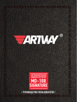 ArtwayMD-108 3-в-1 Signature Super Fast
