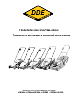 DDE LME3110 Руководство пользователя