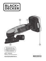 BLACK+DECKER BDCDS12N GoPak Руководство пользователя