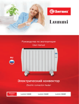 Thermex Lummi 1200E (ЭдЭБ01373) Руководство пользователя