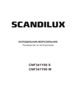 Scandilux CNF 379 Y00 S Руководство пользователя