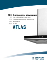 Shindo Atlas sensor60SS 3ETC Руководство пользователя