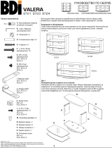BDI Valera 9724 Chocolate Walnut Руководство пользователя
