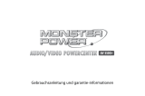 Monster MP AV 550G+ DE Руководство пользователя