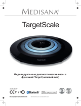 Medisana Target Scale (40417) Руководство пользователя