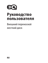 3Q Rainbow 2 3QHDD-U290M-BB1000 1TB Руководство пользователя