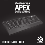 Steelseries APEX (64157) Руководство пользователя