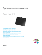 Wacom CTL-6100WLK-N Руководство пользователя