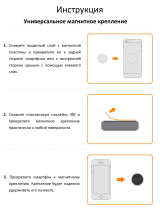 Satechi Magnet Mount (ST-MSMS) Руководство пользователя