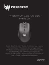 Acer Predator Cestus 320 (NP.MCE11.00F) Руководство пользователя
