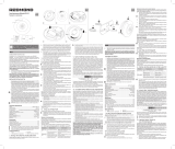 Redmond умный датчик дыма SkySmoke (RSS-61S) Руководство пользователя
