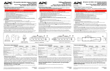 APC PME1WB-RS Руководство пользователя