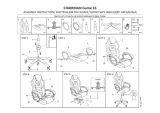 Chairman Game 16 Black/Yellow (00-07028514) Руководство пользователя