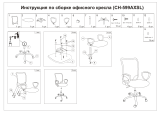 Бюрократ CH-599AXSL/32B/TW-11 Руководство пользователя