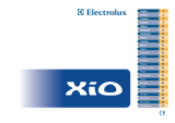 Electrolux Z 1035 T Руководство пользователя