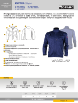 GYS WELDERS JACKET - COTTON Техническая спецификация