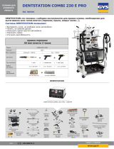 GYS DENTSTATION COMBI 230 E PRO Техническая спецификация