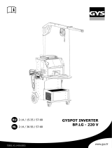 GYS GYSPOT BP GENIUS - 220 V Инструкция по применению