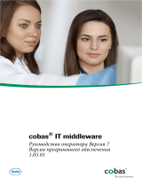 Roche cobas IT middleware Руководство пользователя