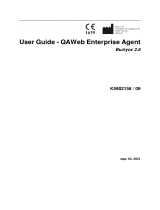 Barco QAWeb Enterprise Руководство пользователя