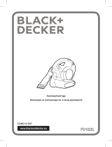 BLACK+DECKER PD1020L Руководство пользователя