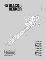 Black & Decker GT6030 Руководство пользователя