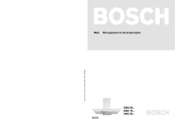 Bosch DKE-665P Руководство пользователя