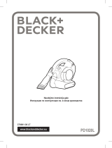 BLACK+DECKER PD1020L Руководство пользователя