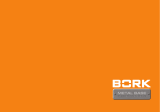 BORK Z800 Руководство пользователя