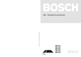 Bosch NKC645 P01 Руководство пользователя