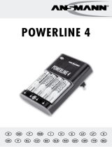 Zerowatt POWERLINE 4 Инструкция по применению