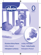 Chicco HELICO MUSICAL Инструкция по применению