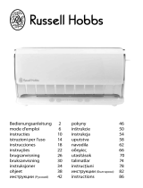 Russell Hobbs 14390-57 Glass Touch Руководство пользователя
