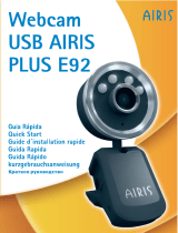 AIRIS Plus E92 Инструкция по применению