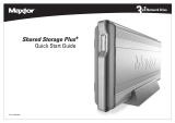 Seagate H01R300 Maxtor Shared Storage Руководство пользователя