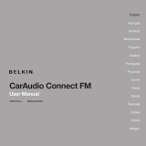 Belkin F8M120cw 8820ek00824 Руководство пользователя