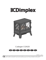 Dimplex CGN20 Руководство пользователя