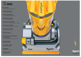 Dyson DC 07 Руководство пользователя