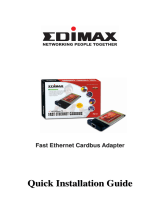 Edimax Technology EP-4203DL Руководство пользователя